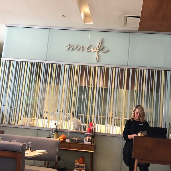 Cafe at Neiman Marcus - 7 tips