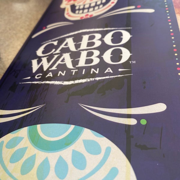 รูปภาพถ่ายที่ Cabo Wabo Cantina โดย DJ Erny เมื่อ 2/24/2020