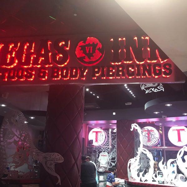 Vegas Ink Las Vegas, NV