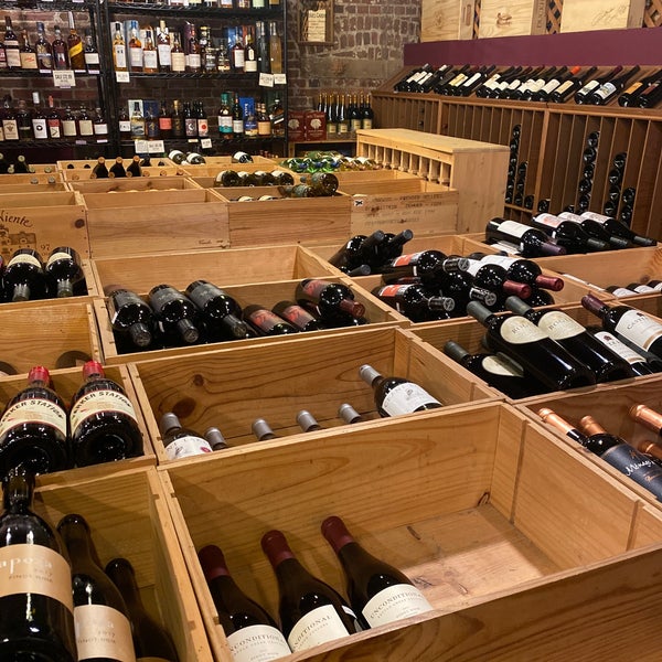 Wines off Wynkoop Winery in Denver