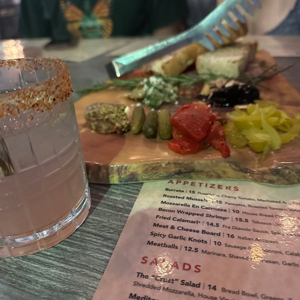 Crust Simply Italian Italian Restaurant in Downtown Chandler