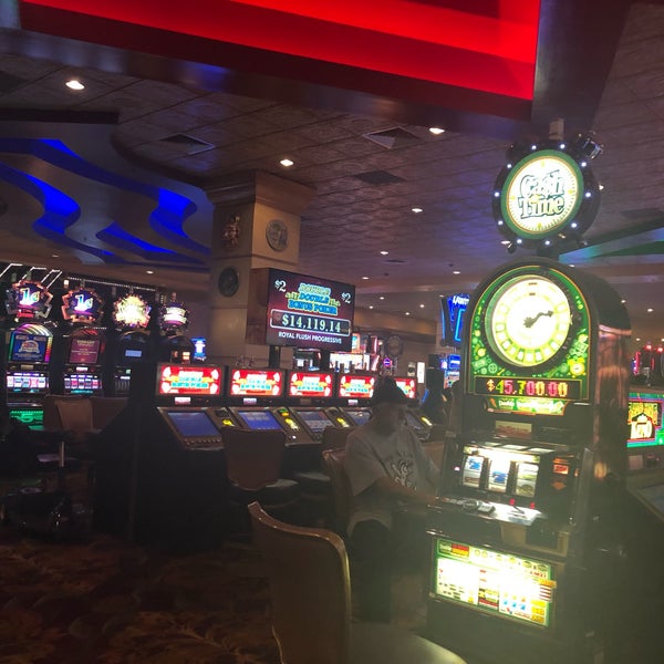 Photo taken at The Orleans Hotel &amp; Casino by DJ Erny on 7/28/2019