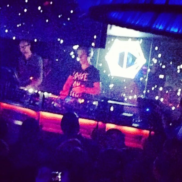 Photo taken at Lavo by Darlyn P. on 10/26/2012