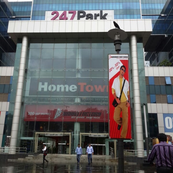 Brand Factory Powai Mumbai, Mahārāshtra