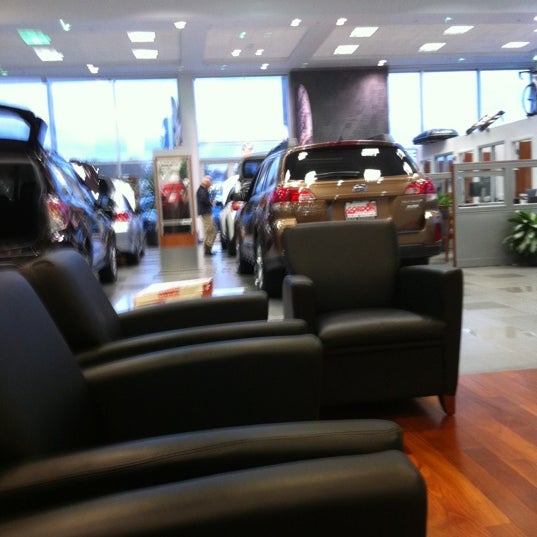 Photos at Herb Gordon Subaru Car Dealership