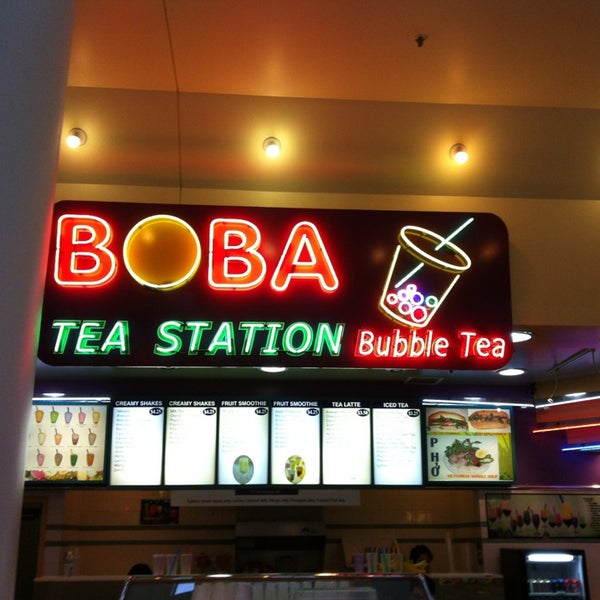 Boba Tea Station (Artık Kapalı) South Auburn'da Tatlıcı
