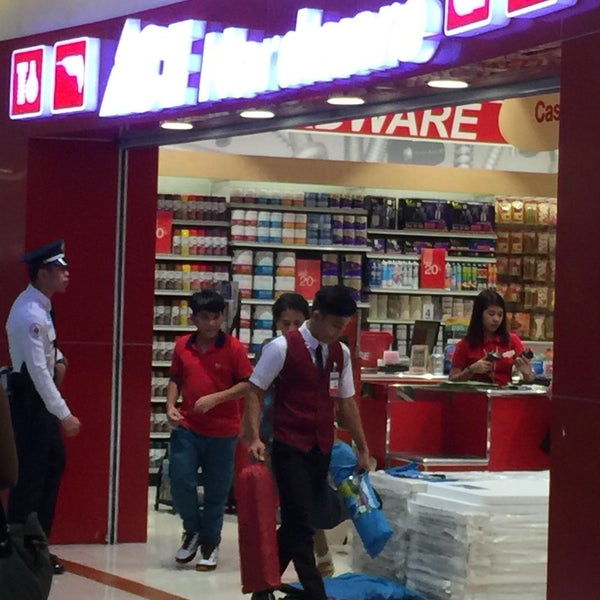 ACE Hardware 2/F Fisher Mall, 325 Quezon Ave