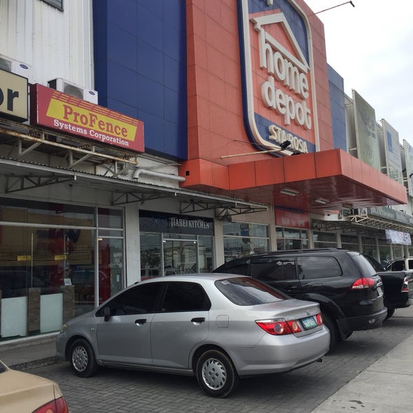 Cw Home Depot Santa Rosa Laguna