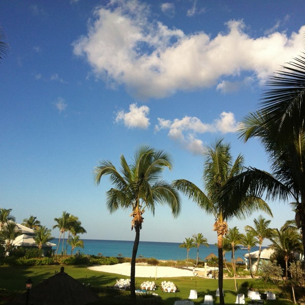Sandals Emerald Bay Exuma District