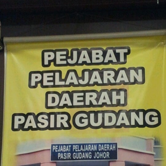 Ppd Pasir Gudang