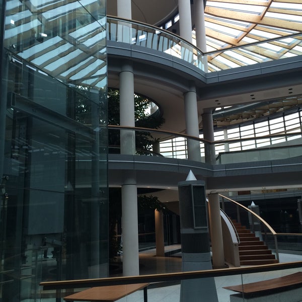 Edf Cap Ampère - Saint-Denis, Île-De-France