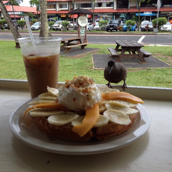 Photos at Hanalei Coffee Roasters (Now Closed) Hanalei, HI
