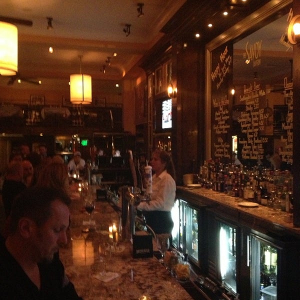4/12/2013にLeandro D.がThe Savoy Tavernで撮った写真