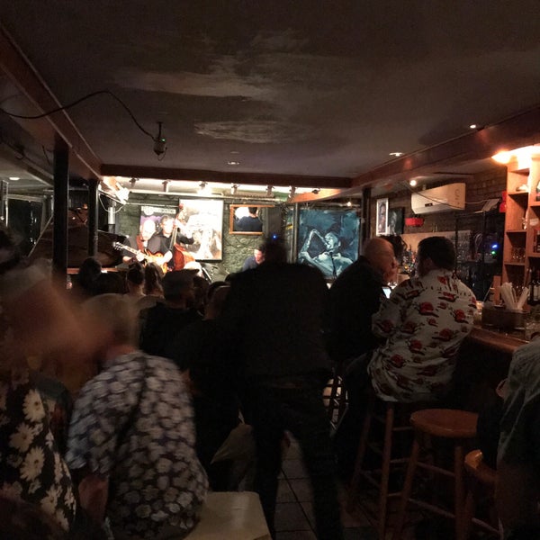 6/7/2019 tarihinde Harlem’s H.ziyaretçi tarafından Smalls Jazz Club'de çekilen fotoğraf