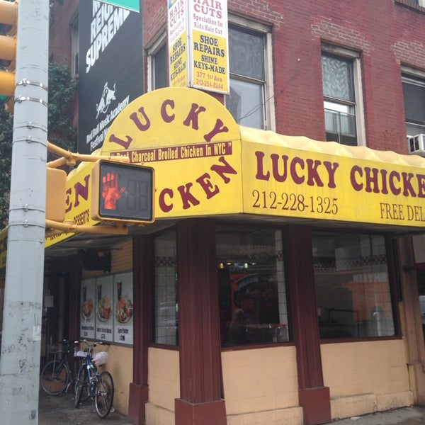 Latino Chick