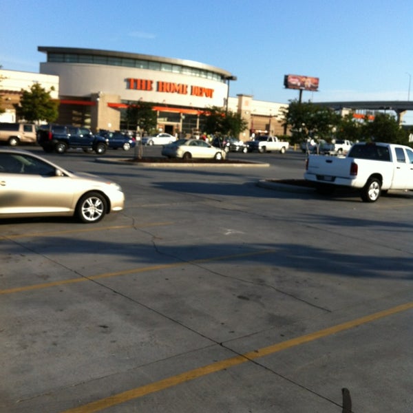 The Home Depot Hardware Store in New Orleans