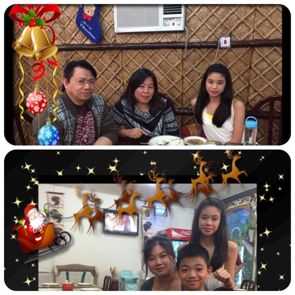 Photo taken at Bahay Kubo Restaurant by 12ic0B 🇵🇭 on 12/19/2015