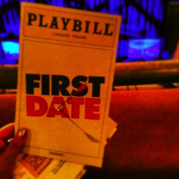 Foto diambil di First Date The Musical on Broadway oleh Amanda K. pada 8/23/2013