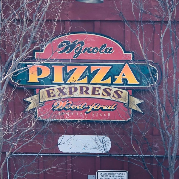 Photo taken at Wynola Pizza by Nick on 3/7/2020