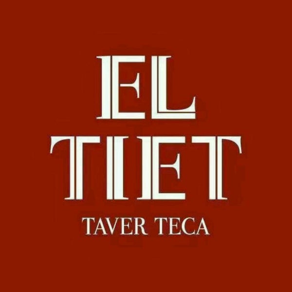 รูปภาพถ่ายที่ El Tiet Taver Teca โดย Adrià A. เมื่อ 3/13/2014