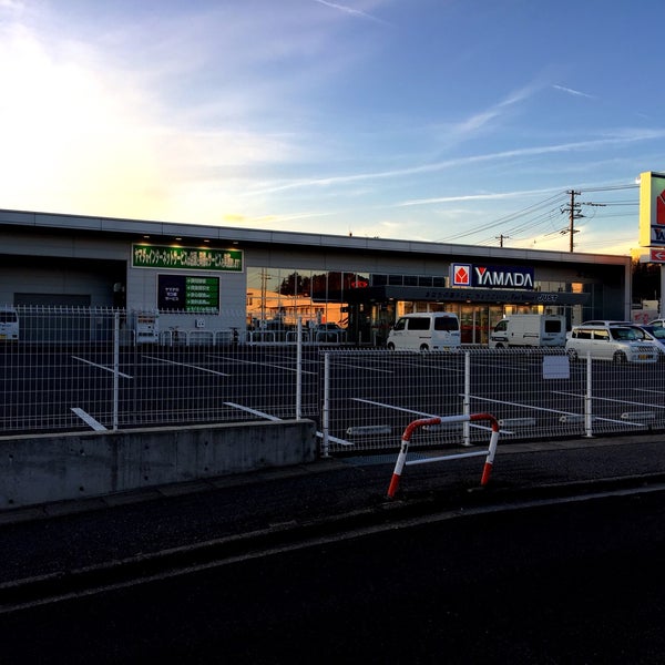 ヤマダ電機 テックランド本宮店 Loja De Eletronicos Em 本宮市