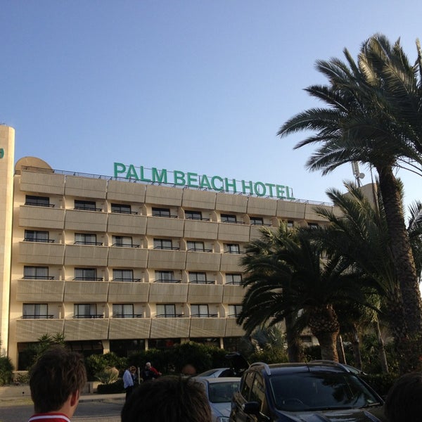 Lebay Beach Hotel Larnaca