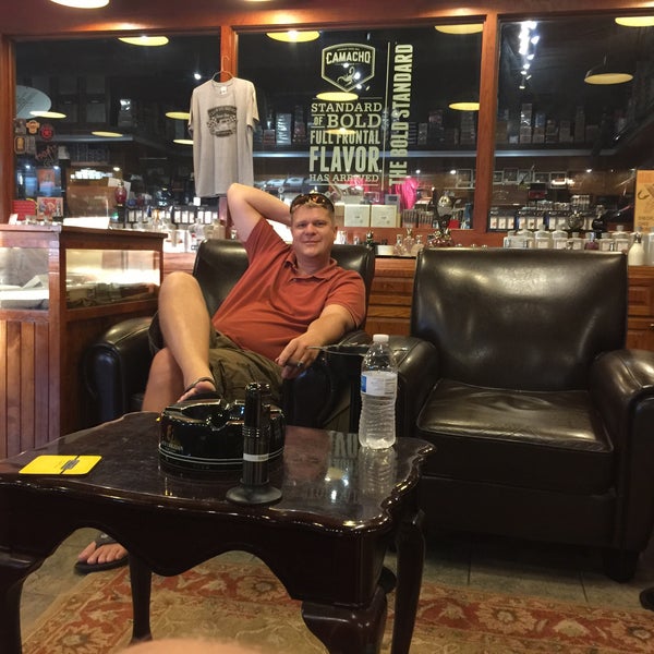 Club Humidor 7074 San Pedro Ave