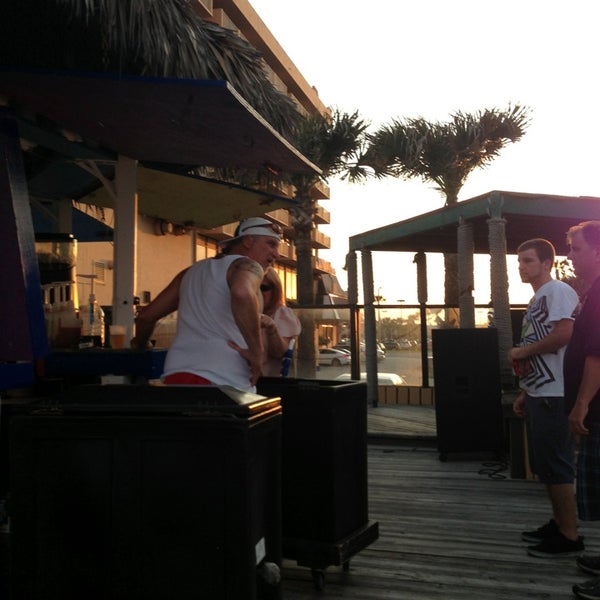 Bar beach daytona gay