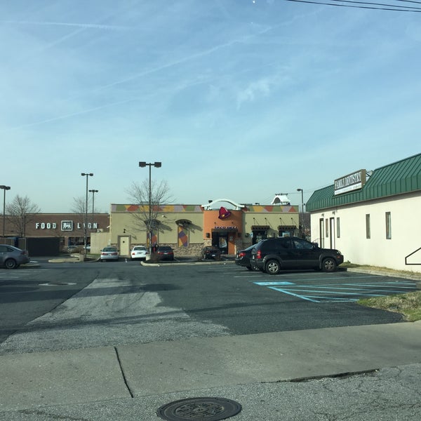 Taco Bell Middle River, MD