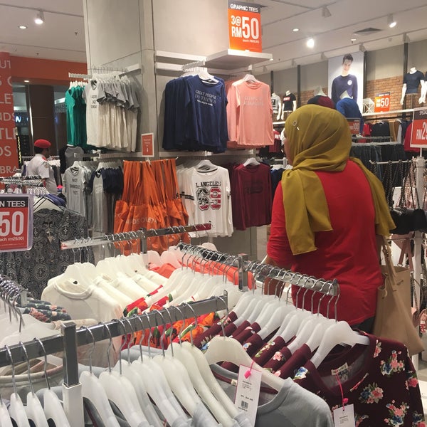 Brands Outlet Bandar Taiping Perak
