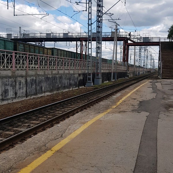 Становление Кинельского железнодорожного узла (187.