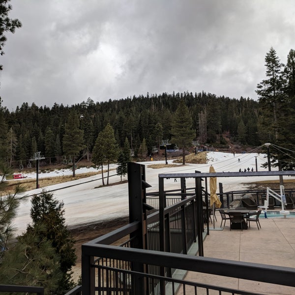 Photo taken at The Ritz-Carlton, Lake Tahoe by Shreenath R. on 1/18/2018