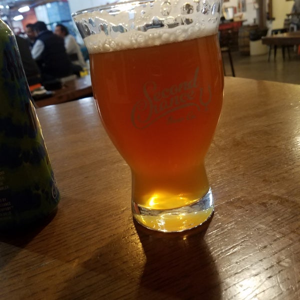 Photo taken at Second Chance Beer Company by Patrick C. on 11/15/2018