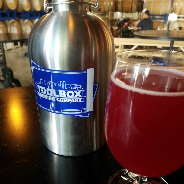 Toolbox Brewing Co. 3 tips from 501 visitors