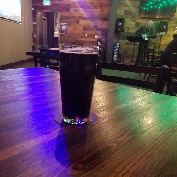 Photo taken at Brass Brewing Company by Patrick C. on 12/8/2018