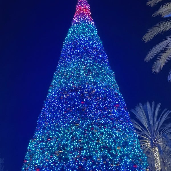 Das Foto wurde bei Irvine Spectrum Center von Judit S. am 12/27/2023 aufgenommen