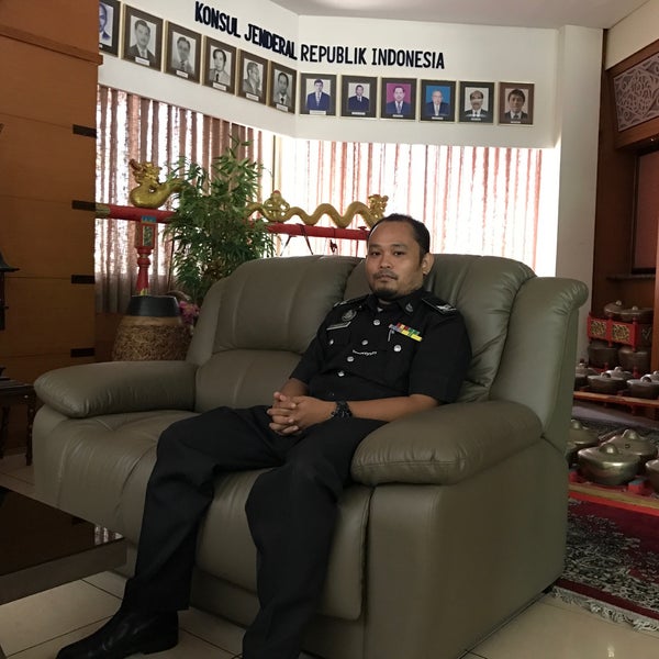 Indonesian Consulate General Kota Kinabalu 1 tip from 160 visitors