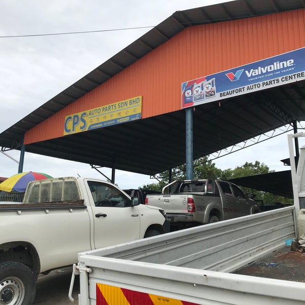 CPS Auto Parts Sdn Bhd Automotive Repair Shop