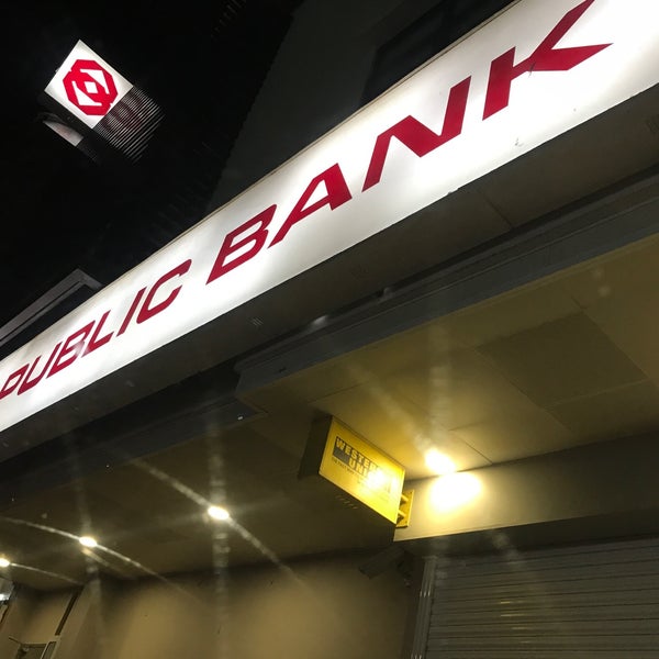 Public Bank Beaufort Jaya Bank In Beaufort