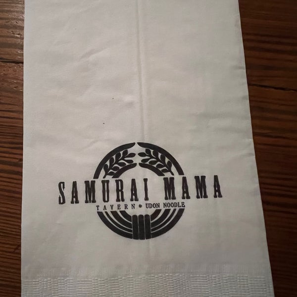 Photo taken at Samurai Mama by Mitchell S. on 1/28/2022
