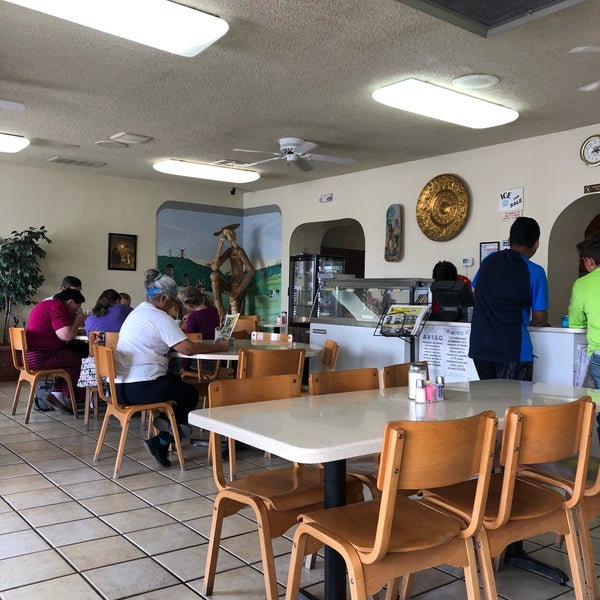 El Patio Presidio, TX