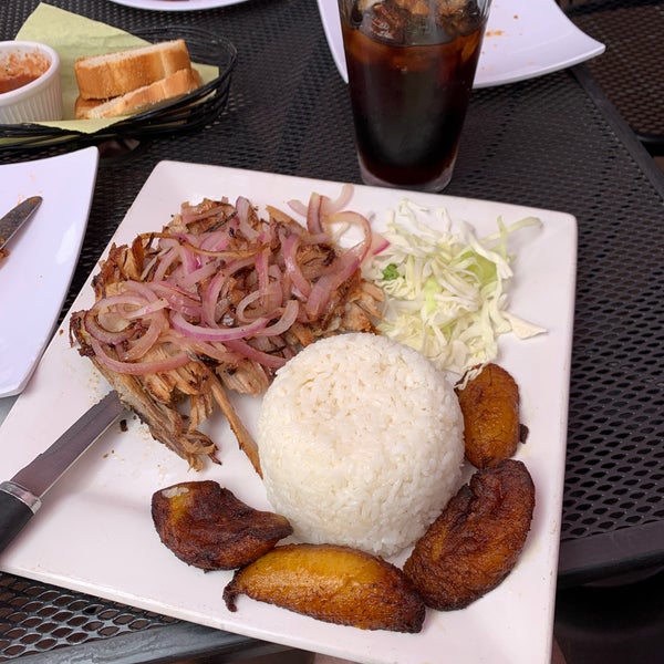 Mambo's Cafe Cuban Restaurant in Glendale