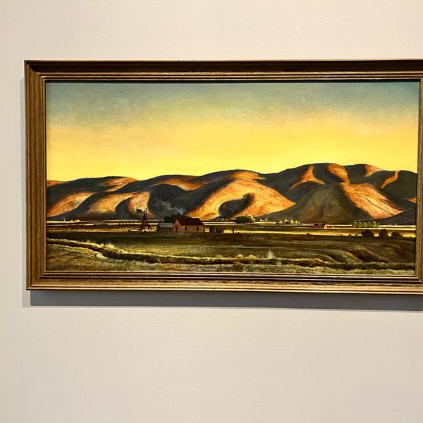Foto diambil di The Blanton Museum of Art oleh Mitchell S. pada 7/1/2023