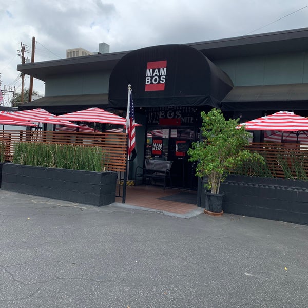 Mambo's Cafe Cuban Restaurant in Glendale