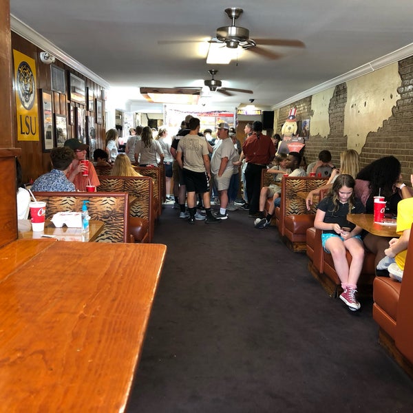 Photo taken at Raising Cane&#39;s Chicken Fingers by Mitchell S. on 5/22/2019