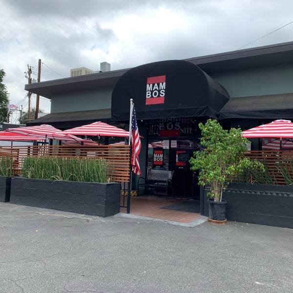 Mambo's Cafe Cuban Restaurant in Glendale