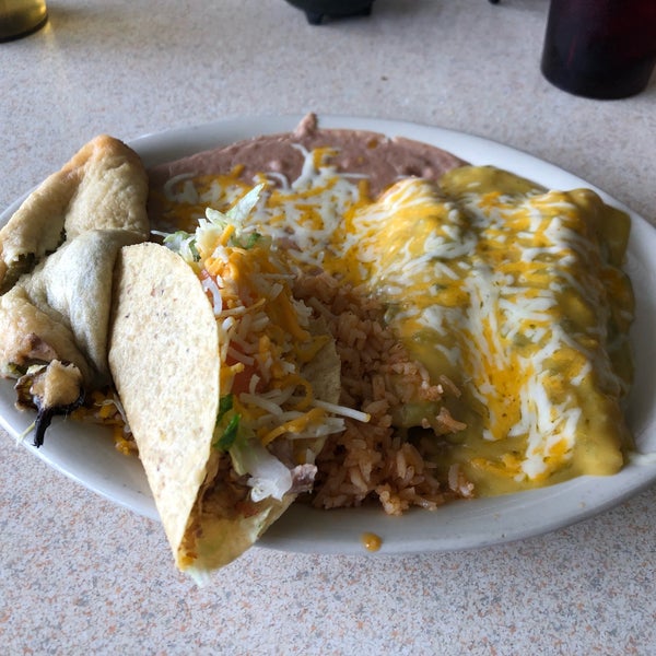 El Patio Presidio, TX