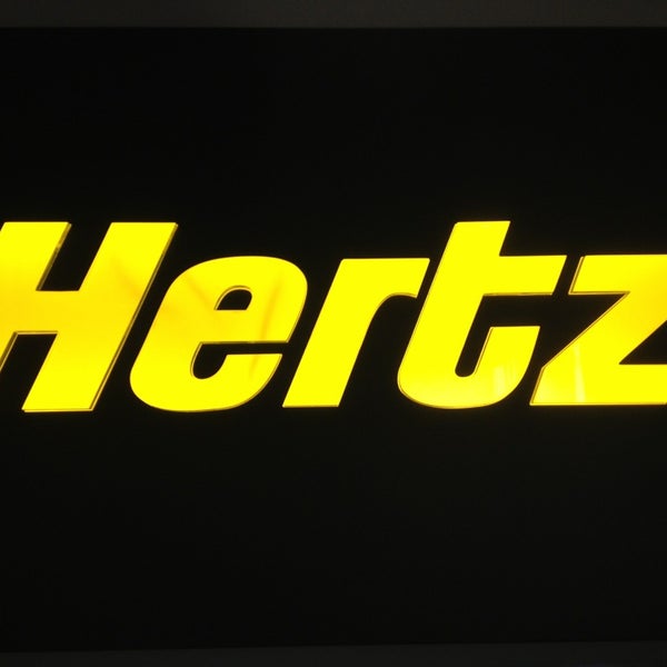 Hertz Mesa, AZ