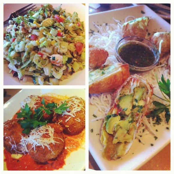 The Cheesecake Factory Newport Beach'da Amerikan Restoranı