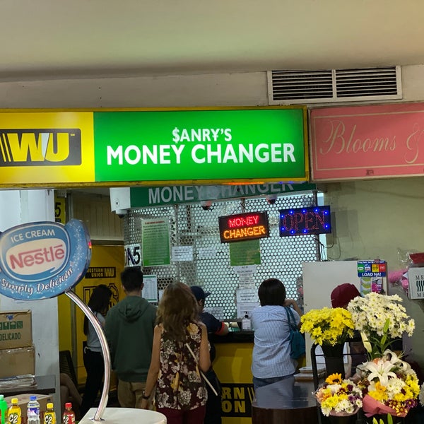 Money changer near online me